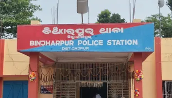 BJP lodges police complaint alleging misappropriation of 548 quintals of wheat in Binjharpur