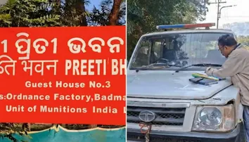 Tamil Nadu worker found dead outside explosives unit in Odisha’s Bolangir; probe underway