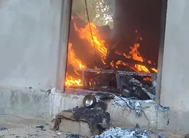 Clash erupts between two villages in Malkangiri