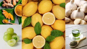 Powerful home ingredients that may help reduce fatty liver naturally