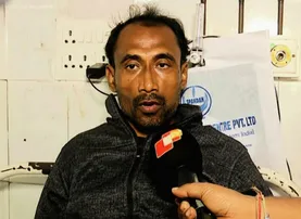 Victim Debashis Hati