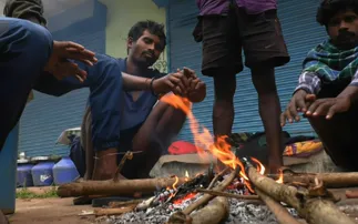 Winter Conditions In Odisha