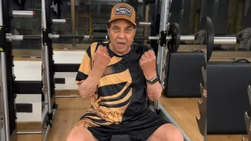 Dharmendra wanted an 'amazing role' for comeback, but his wish remained unfulfilled!