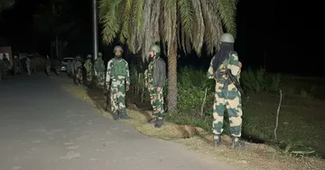 Odisha DGP visits tension-hit Malkangiri, political spar over law & order