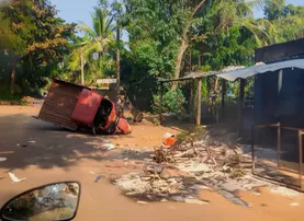 Tension escalates in Malkangiri