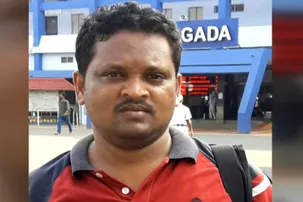 OTV correspondent Ramakant Mahanand dies in road accident