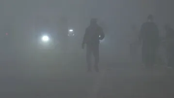 Dense fog blankets parts of Odisha