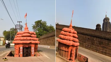 Hidden heritage in Bhubaneswar: This forgotten Ganesh Temple near Lingaraj awaits preservation