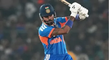 IND vs SA T20I at Barabati: Hardik Pandya’s fiery knock powers India to competitive total