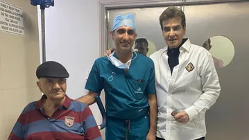 Prem Chopra health update: Sharman Joshi shares veteran actor was diagnosed with 'severe Aortic Stenosis' but recovered quickly