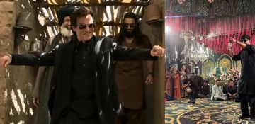 Ranveer Singh’s Dhurandhar crosses border, Pakistani wedding dance on title track goes viral