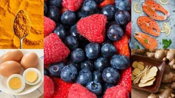 5 anti-inflammatory foods that soothe knees and strengthen joints