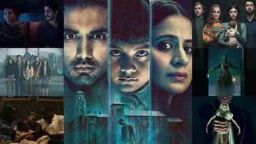 7 must-watch horror shows