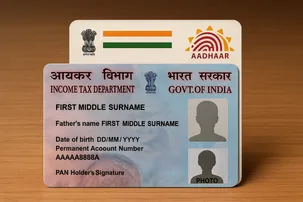 PAN–Aadhaar Linking: Clock is ticking, here’s how to link your PAN with Aadhar