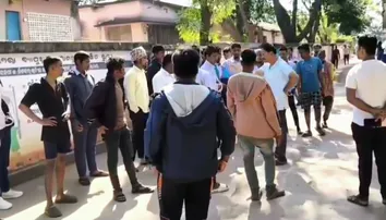 2 college students killed in bus-bike collision in Odisha’s Rayagada