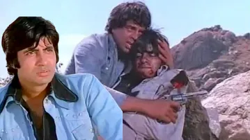 Sholay flashback! Amitabh Bachchan was ready to film Jai’s ‘resurrection’, but Ramesh Sippy stepped in and...