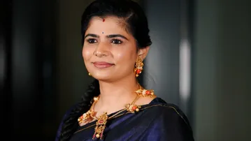Chinmayi Sripada