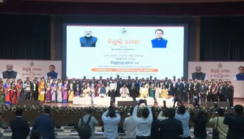 CM Mohan Majhi targets previous Naveen Patnaik-led BJD government over ‘lack of jobs’ for Odisha youths