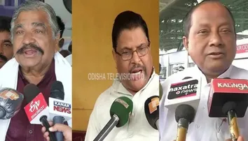 Senior Odisha Congress leaders slam Mohammed Moquim over letter against PCC chief
