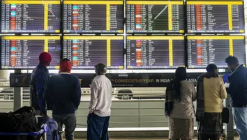 IndiGo crisis continues at Bhubaneswar airport: 8 flights cancelled, steep year-end fares compound woes
