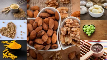 Indian superfoods that help control high cholesterol naturally