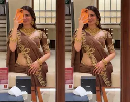 South queen Kushitha Kallapu crowned new National Crush, surpassing Rashmika and Triptii Dimri