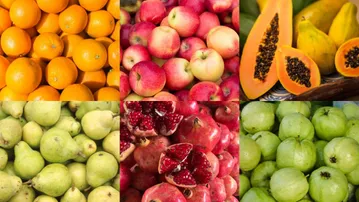 6 winter fruits that naturally help lower uric acid levels