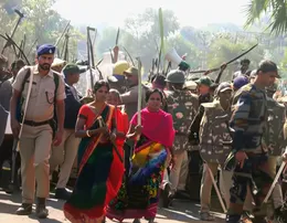 Palpable tension continues to simmer in Malkangiri; Odisha govt intervenes after brutal killing