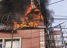 Rooftop bar inferno in Bhubaneswar raises questions on fire safety compliance after Goa nightclub tragedy
