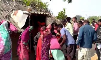 Police bust sex racket in Odisha village! 5 detained