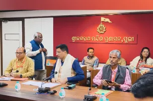 Pahili Bhoga rituals at Puri Srimandir approved