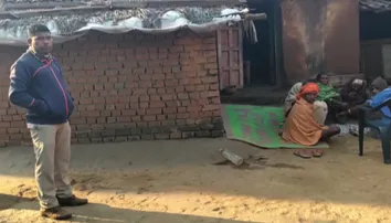 Woman found dead inside house in Bolangir