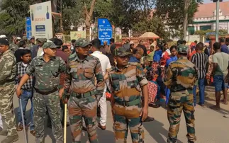 Class 9 tribal student dies at Bhubaneswar’s KISS; family alleges murder, holds protest in Keonjhar