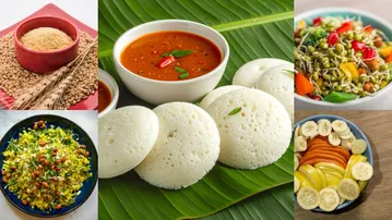 Heart-healthy breakfast foods