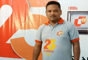 OTV correspondent Ramakant Mahanand