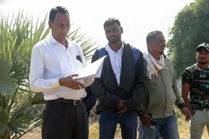 Vigilance investigation begins