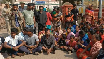 KISS student murder case reaches OHRC; Petition filed seeking independent probe, Rs 1 crore compensation