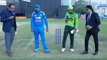 U-19 Asia Cup: BCCI stands firm on no-handshake policy despite ICC appeal