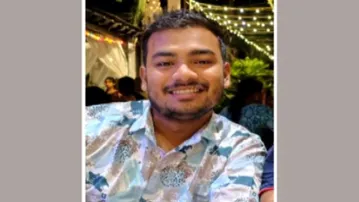 NIT Rourkela student missing after being swept away at Kanhakund