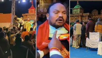 Cultural programme in Nabarangpur turns battlefield after political sparring among Odisha leaders