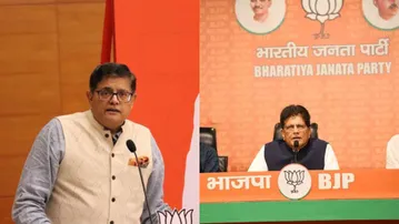 BJP appoints Baijayant Panda as Assam election in-charge; Piyush Goyal to oversee TN campaign
