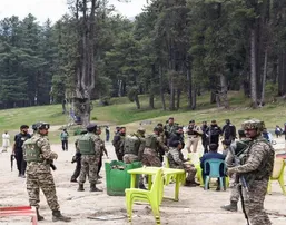 Pahalgam Attack