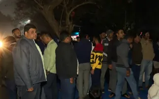 Dharamsala group clash: Police launch wider crackdown, arrest four accused amid protests