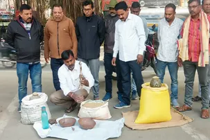 Odisha Paddy Procurement Crisis: Farmers Call For Sambalpur Bandh On December 19