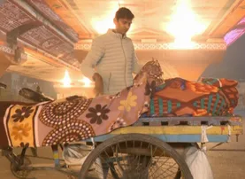 OTV Cares reaches out to homeless, distributes blankets as cold wave grips Bhubaneswar