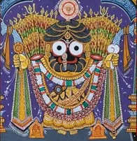 Nagarjuna Besha of Lord Jagannath