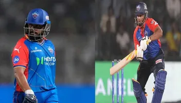 Prithvi Shaw and Sarfaraz Khan