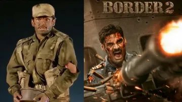 Border 2: Suniel Shetty’s simple advice that guided son Ahan Shetty into the sequel
