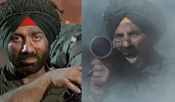 Sunny Deol in Border