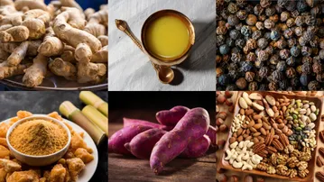 6 winter foods that naturally boost body heat